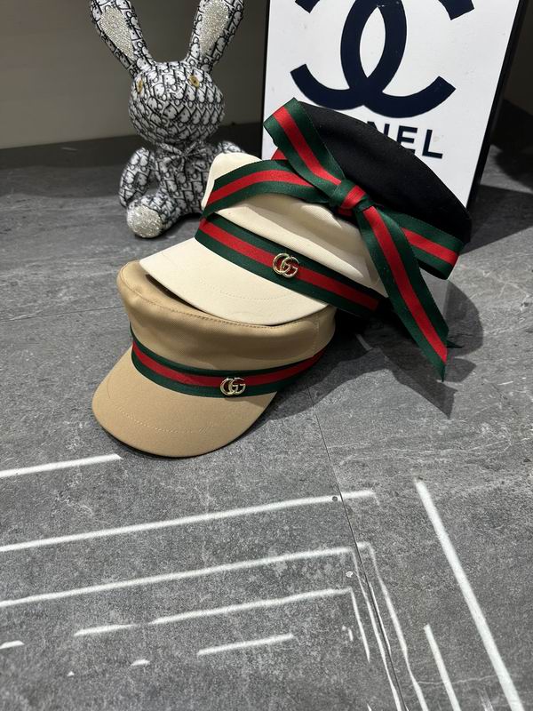 26 Gucci Cap 0505